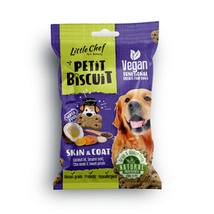 Little Chef (Skin & Coat) Petit Biscuit 100g