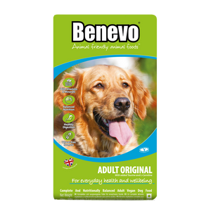 Benevo Vegan Adult Dog Food 15Kg