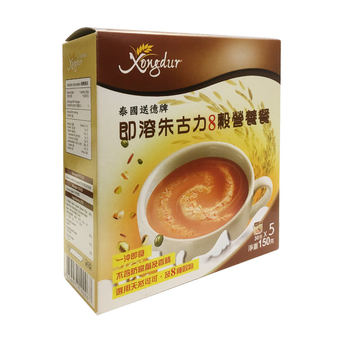 Xongdur Instant Cocoa Cereal  30gx5