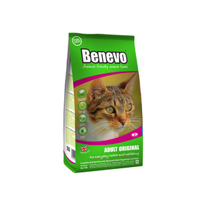 Benevo Vegan Adult Cat Food 2Kg