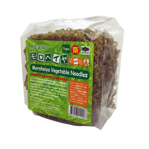 Moroheiya Vegetable Noodles 200g