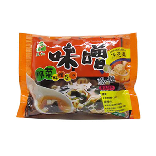 LeeZen Miso Instant Noodle 95g